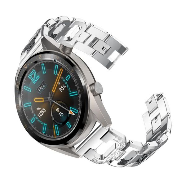 watch bands 2021 replacement metal crystal strap wrist band for huawei gt fashion casual women mens luxury, Black;brown
watch bands 2021 replacement metal crystal strap wrist band for huawei gt fashion casual women mens luxury, Black;brown