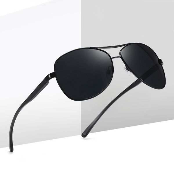 2020 new aluminium magnesium sunglasses men polarized coating mirrors driving glasses eyeglasses men's glasses accessories for men glas, Silver
2020 new aluminium magnesium sunglasses men polarized coating mirrors driving glasses eyeglasses men's glasses accessories for men glas, Silver