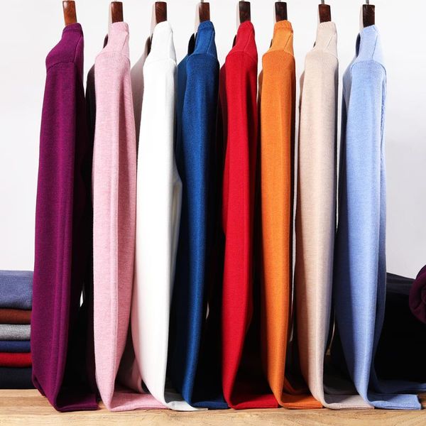 men's sweaters 10 colors thick round neck sweater 2021 autumn/winter casual pullover warm male brand clothes, White;black
men's sweaters 10 colors thick round neck sweater 2021 autumn/winter casual pullover warm male brand clothes, White;black