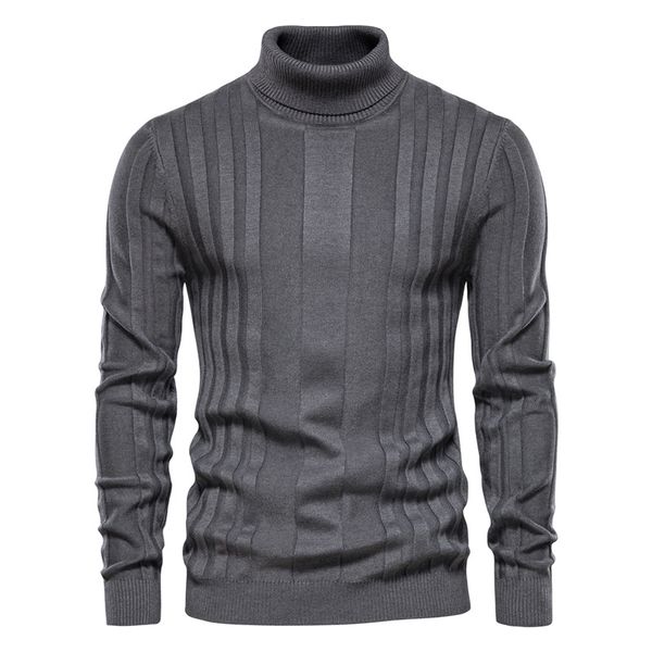 men's sweaters aiopeson winter slim fit warm pullovers turtleneck sweater quality knitted striped s pull qsv3, White;black
men's sweaters aiopeson winter slim fit warm pullovers turtleneck sweater quality knitted striped s pull qsv3, White;black