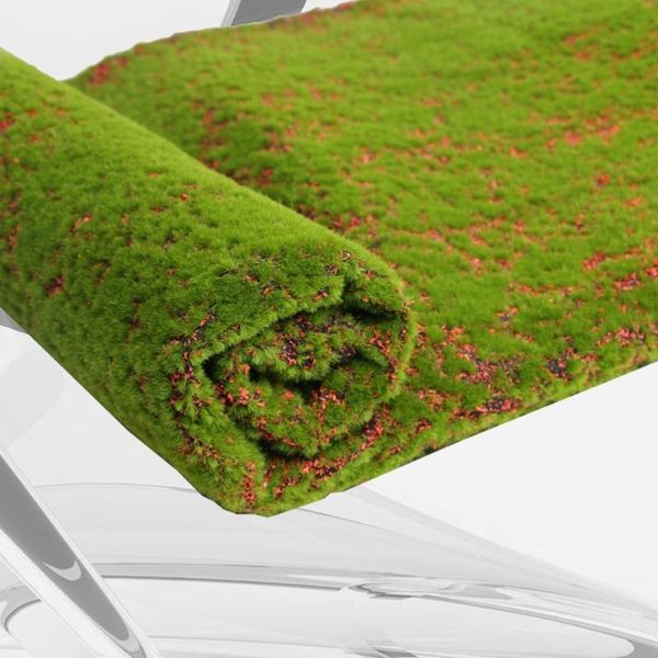 artificial moss lichen simulation fake green plants for home garden patio decoration (red point) decorative flowers & wreaths
artificial moss lichen simulation fake green plants for home garden patio decoration (red point) decorative flowers & wreaths