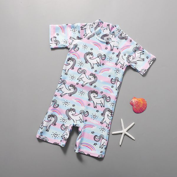 girls' one piece swimsuit short sleeve shorts warm quick drying baby swimsuit girls' spring rainbow unicorn cartoon, Red;black
girls' one piece swimsuit short sleeve shorts warm quick drying baby swimsuit girls' spring rainbow unicorn cartoon, Red;black