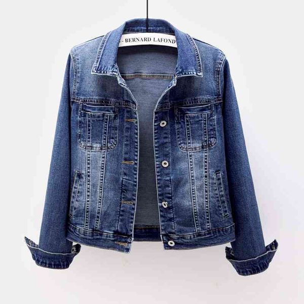 women's jackets harajuku denim short spring autumn slim single-breasted vintage jeans wild student basic coat g257 pavu, Black;brown
women's jackets harajuku denim short spring autumn slim single-breasted vintage jeans wild student basic coat g257 pavu, Black;brown