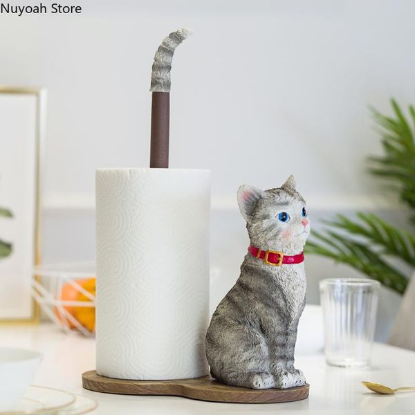 tissue boxes & napkins kitchen paper towel rack roll with wash storage creative vertical stand cartoon cling film bathroom shelf
tissue boxes & napkins kitchen paper towel rack roll with wash storage creative vertical stand cartoon cling film bathroom shelf