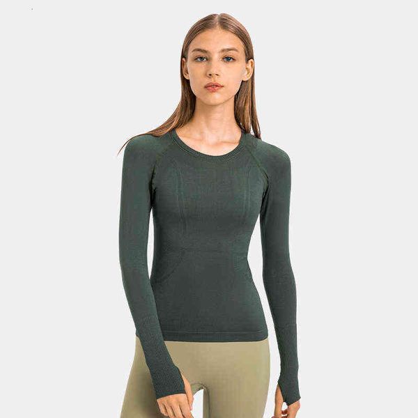 women's pants capris 2022 women's seamls long sleeve round neck sports t-shirt running fitns slim fit breathable yoga, Black;white
women's pants capris 2022 women's seamls long sleeve round neck sports t-shirt running fitns slim fit breathable yoga, Black;white