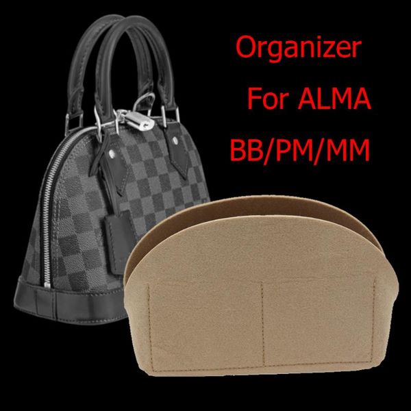 cosmetic bags & cases for alma bb bag insert organizer makeup small handbag organize inner purse portable bing shell christmas
cosmetic bags & cases for alma bb bag insert organizer makeup small handbag organize inner purse portable bing shell christmas