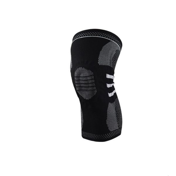 elbow & knee pads 1pc anti-collision riding spring support silicone mountaineering running fitness breathable elastic braid legs sports, Black;gray
elbow & knee pads 1pc anti-collision riding spring support silicone mountaineering running fitness breathable elastic braid legs sports, Black;gray