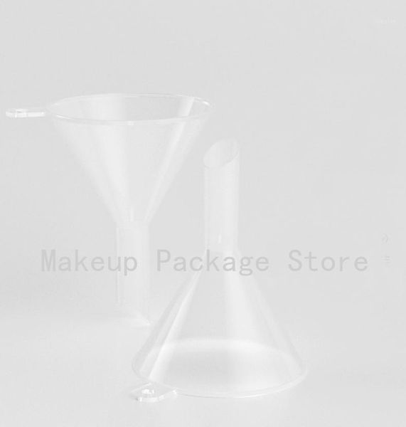 storage bottles & jars 500pcs/lot clear plastic funnel suit for perfume oil liquid home tool gadgets emulsion packing hopper auxiliary acces
storage bottles & jars 500pcs/lot clear plastic funnel suit for perfume oil liquid home tool gadgets emulsion packing hopper auxiliary acces