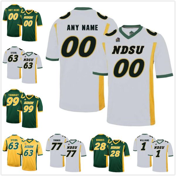ndsu north dakota state bison college football stitched jersey greg menard billy turner aaron steidl ramon humber aaron mercade kyle emanuel, Black
ndsu north dakota state bison college football stitched jersey greg menard billy turner aaron steidl ramon humber aaron mercade kyle emanuel, Black