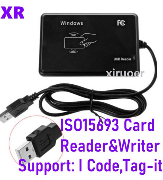 1set 13.56mhz usb rfid reader iso15693 card reader writer 13.56mhz i code sli/i code slix rfid access reader long reading distance with sdk+
1set 13.56mhz usb rfid reader iso15693 card reader writer 13.56mhz i code sli/i code slix rfid access reader long reading distance with sdk+