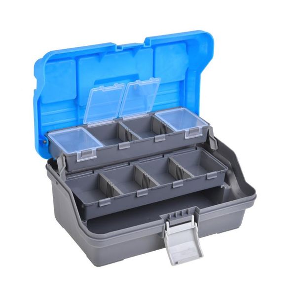 fishing tools box portable abs handle lure bait storage 3 layer gear tackle pouch case pesca accessories
fishing tools box portable abs handle lure bait storage 3 layer gear tackle pouch case pesca accessories