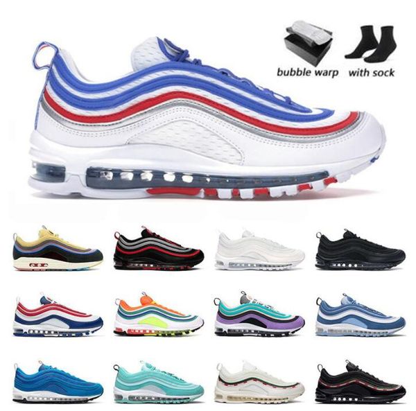 2021 97 jesus running shoes men women 97s triple white black throwback future south beach sail mens trainer
2021 97 jesus running shoes men women 97s triple white black throwback future south beach sail mens trainer