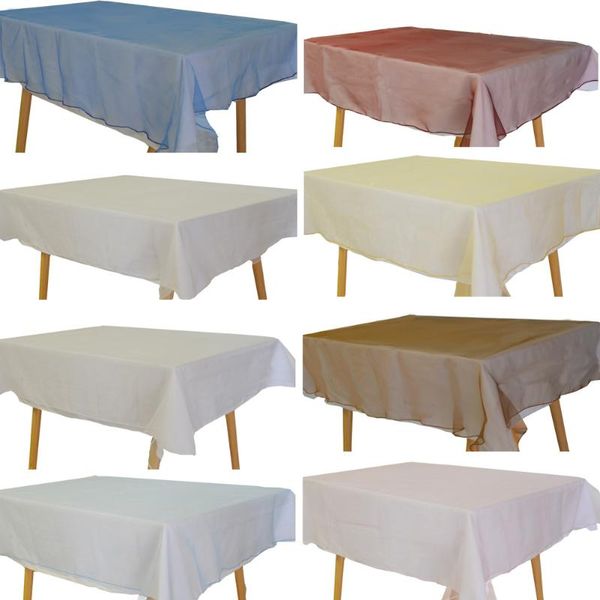 table cloth 1.35x5m organza tablecloth for long rectangle outdoor wedding reception christmas birthday party bar
table cloth 1.35x5m organza tablecloth for long rectangle outdoor wedding reception christmas birthday party bar