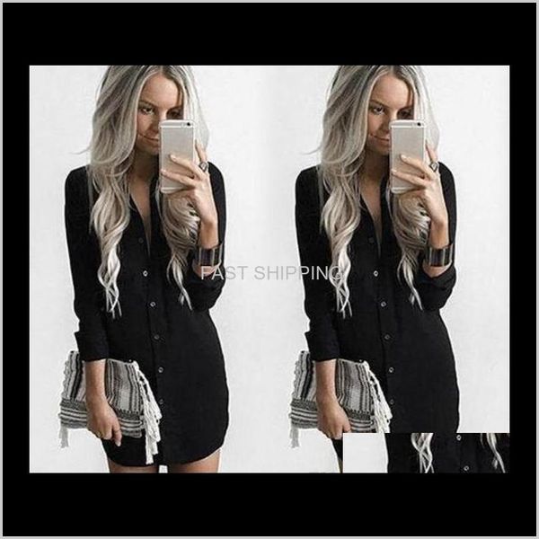 women's blouses shirts apparel women casual loose blouse spring autumn summer single breasted tshirts female long length c tfskt, White
women's blouses shirts apparel women casual loose blouse spring autumn summer single breasted tshirts female long length c tfskt, White