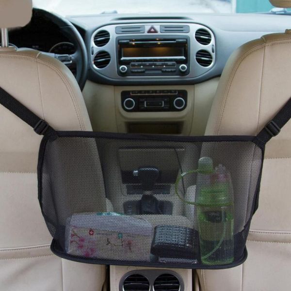 car net pocket seat side large capacity bag backseat storage pouch automobiles stowing tidying organizer
car net pocket seat side large capacity bag backseat storage pouch automobiles stowing tidying organizer