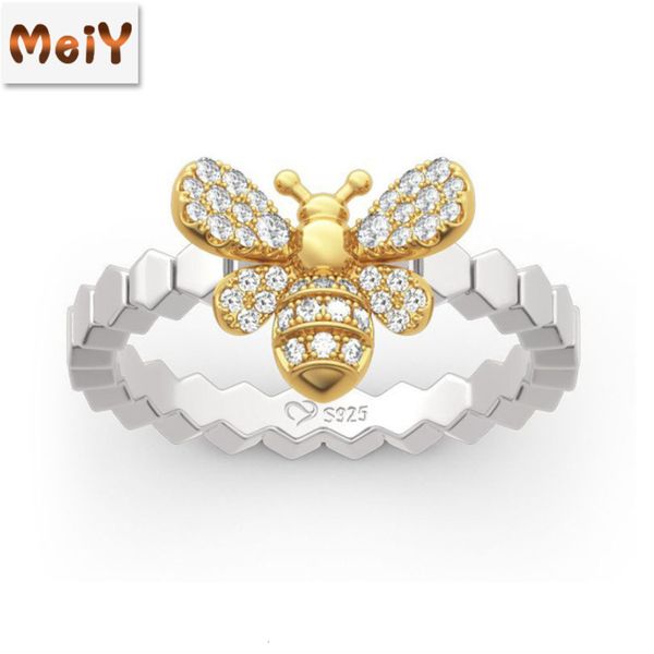 new lovely bee inlaid diamond style personality celebrity closed ring women's jewelry, Black
new lovely bee inlaid diamond style personality celebrity closed ring women's jewelry, Black