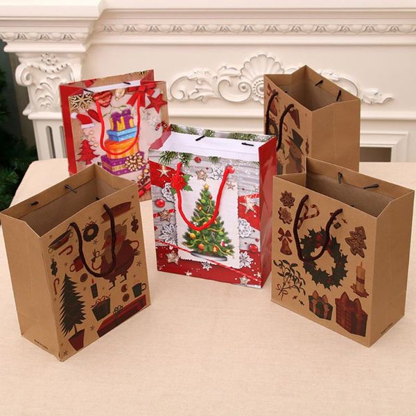 gift wrap christmas organza bag paper packaging kraft bottom tote party supplies navidad f1017
gift wrap christmas organza bag paper packaging kraft bottom tote party supplies navidad f1017