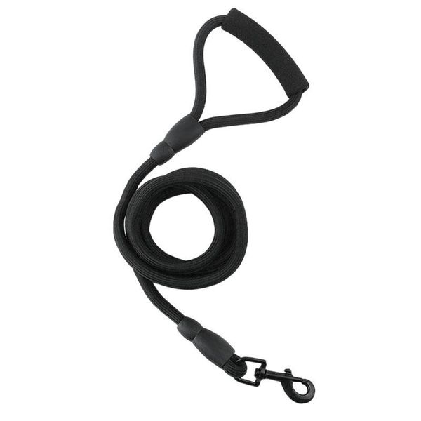 dog collars & leashes 4-foot pet leash nylon strap with effortless comfort soft handle suitable for small dogs medium large black 20
dog collars & leashes 4-foot pet leash nylon strap with effortless comfort soft handle suitable for small dogs medium large black 20