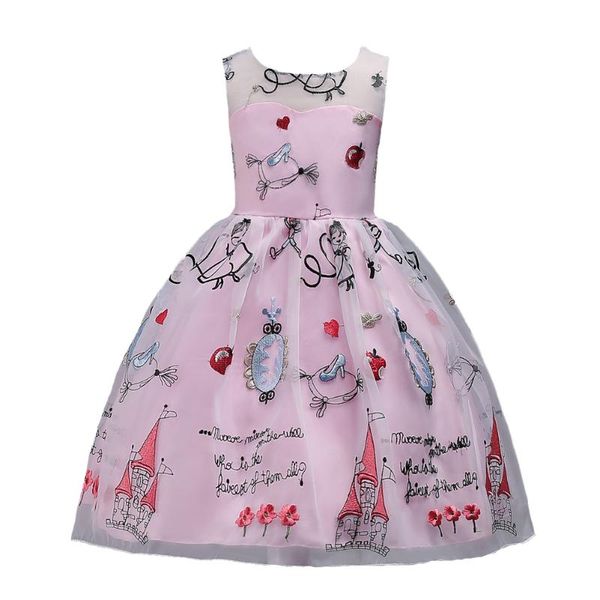 girl's dresses china kids fashion flower girl children embroidery lace party dress 3 to 8 9 10 11 12 years short evening, Red;yellow
girl's dresses china kids fashion flower girl children embroidery lace party dress 3 to 8 9 10 11 12 years short evening, Red;yellow