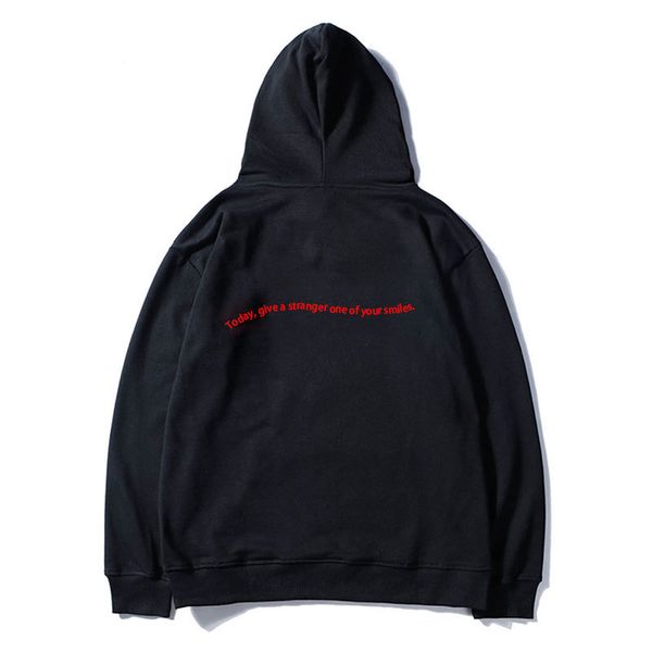 luxury brand hoodie homme hooded sweatshirts mens women designer black white hoodies clothing high street print pullover
luxury brand hoodie homme hooded sweatshirts mens women designer black white hoodies clothing high street print pullover
