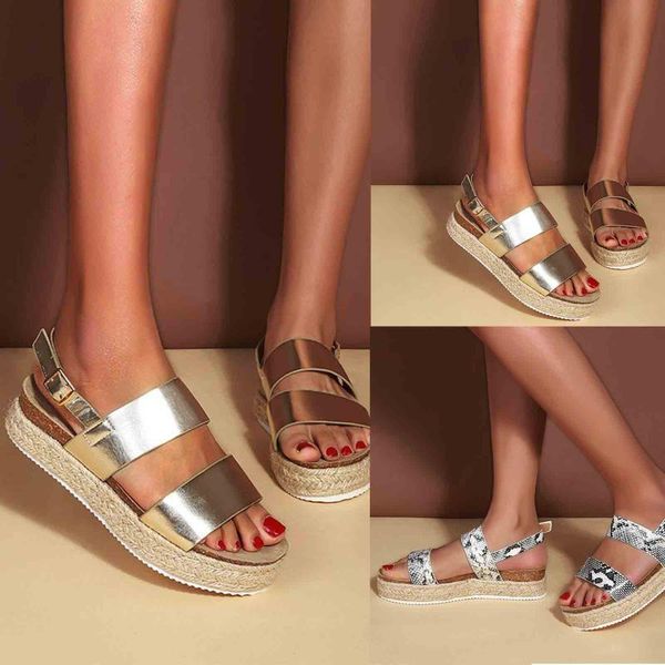 sandals shoes for women summer fashion platform woven straw round toe buckle casual famale roman 2021 #01, Black
sandals shoes for women summer fashion platform woven straw round toe buckle casual famale roman 2021 #01, Black