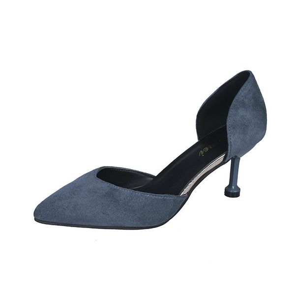 dress shoes fashion bow heels summer thin pointed toes shallow mouth single sandals for women, Black
dress shoes fashion bow heels summer thin pointed toes shallow mouth single sandals for women, Black