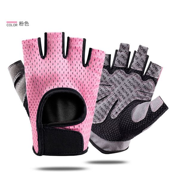 cycling gloves for women pink half-finger non-slip shock absorption and breathable equipment gym bike outdoor sports glove, Black
cycling gloves for women pink half-finger non-slip shock absorption and breathable equipment gym bike outdoor sports glove, Black