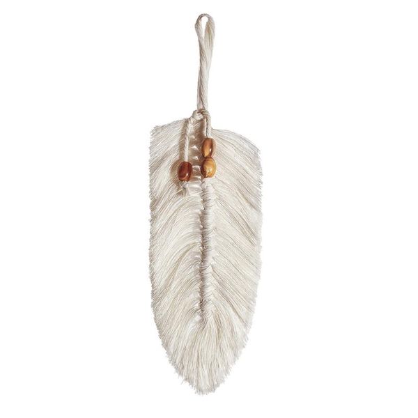 rope leaf macrame cotton tassel handmade art woven tapestry home decoration for living room bedroom parties decorative objects & figurines
rope leaf macrame cotton tassel handmade art woven tapestry home decoration for living room bedroom parties decorative objects & figurines