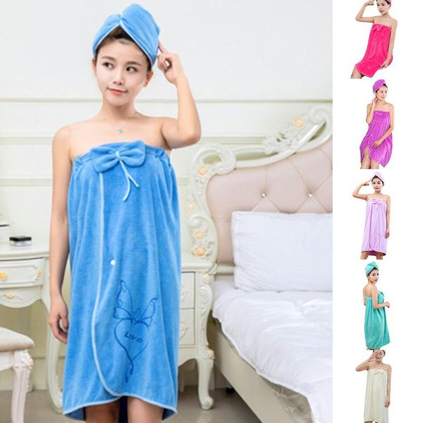 towel ly women bath skirt shower cap set soft bowknot quick dry portable wrap lady bathrobe xsd88
towel ly women bath skirt shower cap set soft bowknot quick dry portable wrap lady bathrobe xsd88