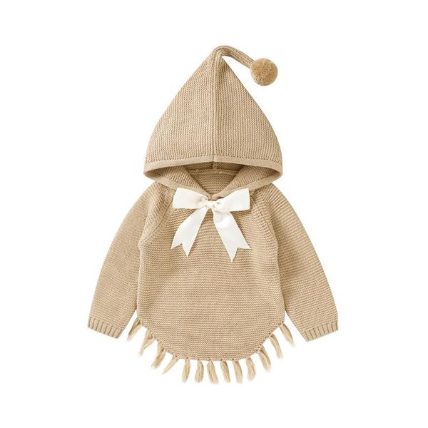 pullover baby sweaters clothes autumn winter casual outerwear born infant solid hooded long sleeves pullovers children's costumes, Blue
pullover baby sweaters clothes autumn winter casual outerwear born infant solid hooded long sleeves pullovers children's costumes, Blue