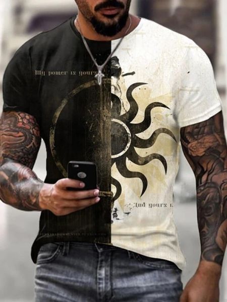 2021 summer new skull new trend men's short sve 3d printed t-shirt tce8, White;black
2021 summer new skull new trend men's short sve 3d printed t-shirt tce8, White;black