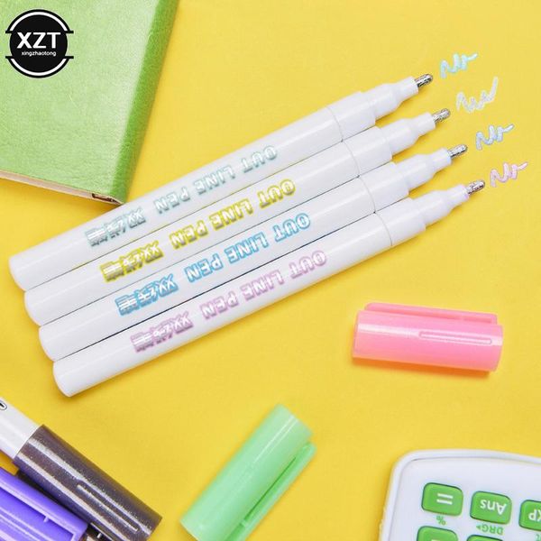 highlighters 8pcs/set highlighter fluorescent pen colorful double line marker candy color student hand note school poster stationery, Black;red
highlighters 8pcs/set highlighter fluorescent pen colorful double line marker candy color student hand note school poster stationery, Black;red