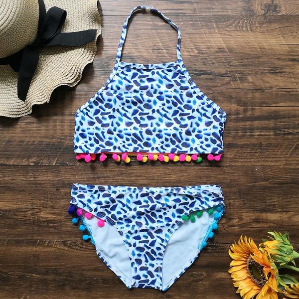 3-13 years leopard girl swimsuit kids swimwear crop teenage bikini set two piece children's girls bathing suit one-piece suits
3-13 years leopard girl swimsuit kids swimwear crop teenage bikini set two piece children's girls bathing suit one-piece suits