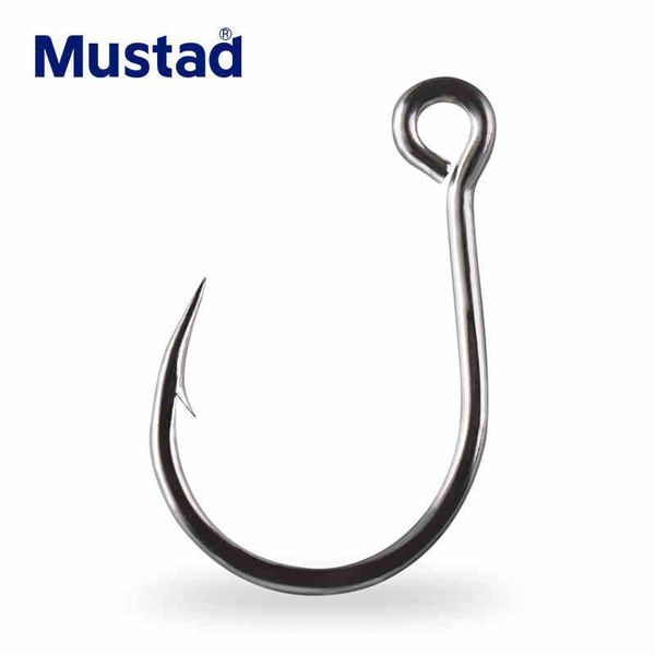 mustad fishing hooks kaiju 10121 high carbon steel barbed hook jigbait lure sea black fish snake head anzol pesca
mustad fishing hooks kaiju 10121 high carbon steel barbed hook jigbait lure sea black fish snake head anzol pesca