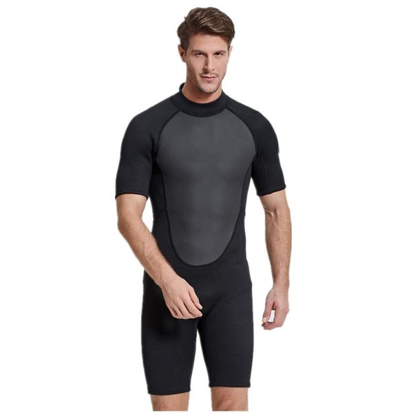 mens short wetsuit 2mm one-piece keep warm neoprene nylon sun protection for snorkeling surfing diving scuba spearfishing swim wear
mens short wetsuit 2mm one-piece keep warm neoprene nylon sun protection for snorkeling surfing diving scuba spearfishing swim wear