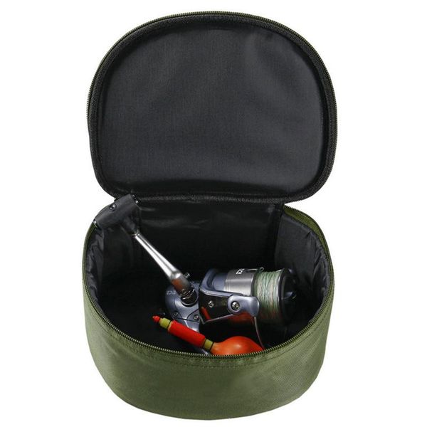 fishing accessories reel bag oxford internal sponge protection fish tool sling lure protective case cover for accessory
fishing accessories reel bag oxford internal sponge protection fish tool sling lure protective case cover for accessory