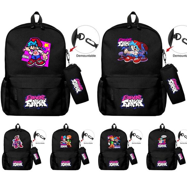 backpack game friday night funkin backpacks boy girls with pencil case cosplay school bags bagpack teengaer mochila back to
backpack game friday night funkin backpacks boy girls with pencil case cosplay school bags bagpack teengaer mochila back to