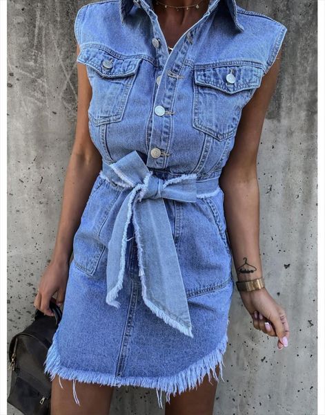 fashion sleeveless bodycon womens dresses mini spring summer vestidos retro jeans ladies vintage washed denim, Black;gray
fashion sleeveless bodycon womens dresses mini spring summer vestidos retro jeans ladies vintage washed denim, Black;gray