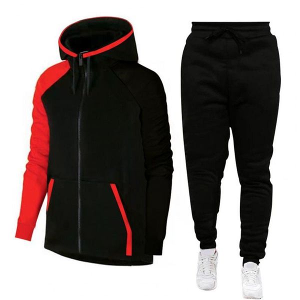 men's tracksuits men hoodie sweatsuit plus velvet long sleeve casual full zip jogger outfit set for fitness sportswear size, Gray
men's tracksuits men hoodie sweatsuit plus velvet long sleeve casual full zip jogger outfit set for fitness sportswear size, Gray