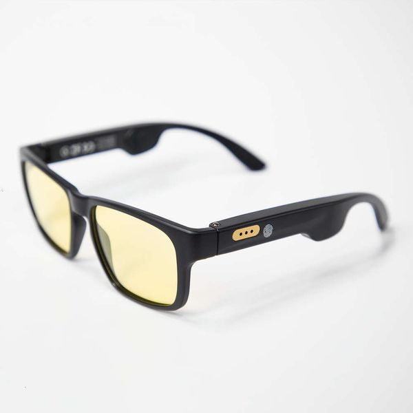 highend accessories smart sunglass audio communication glass square night vision eyeglass fram, Black
highend accessories smart sunglass audio communication glass square night vision eyeglass fram, Black