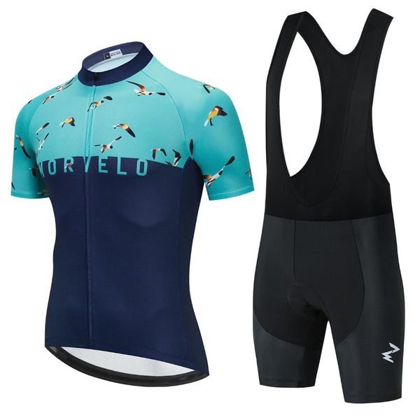 morvelo cycling jersey set breathable mtb bicycle clothing mountain bike wear clothes maillot ropa ciclismo racing sets, Black;blue
morvelo cycling jersey set breathable mtb bicycle clothing mountain bike wear clothes maillot ropa ciclismo racing sets, Black;blue