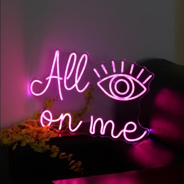 other lighting bulbs & tubes custom neon monochrom/dazzling rgb effect all eyes on me style for anniversary gift wall bedroom party wedding
other lighting bulbs & tubes custom neon monochrom/dazzling rgb effect all eyes on me style for anniversary gift wall bedroom party wedding