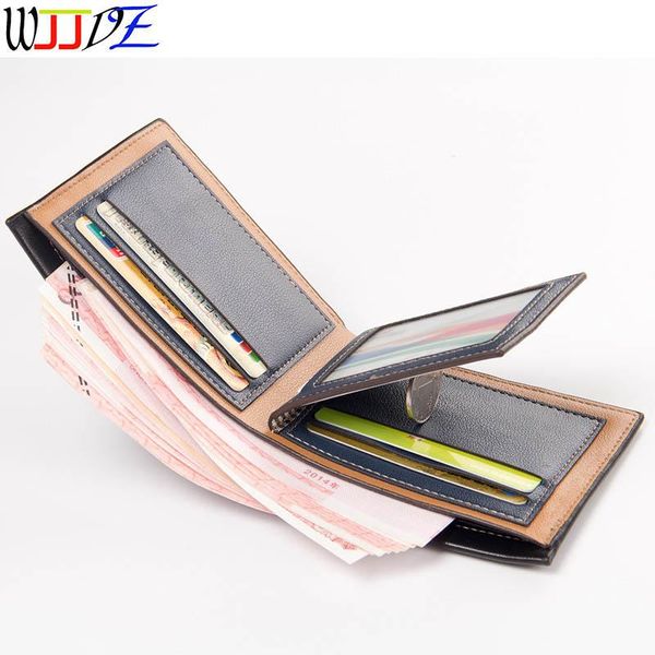 high quatily leather wallet man coin pocket small vintage men male short card holder purse brand fashion wjjdz wallets, Red;black
high quatily leather wallet man coin pocket small vintage men male short card holder purse brand fashion wjjdz wallets, Red;black