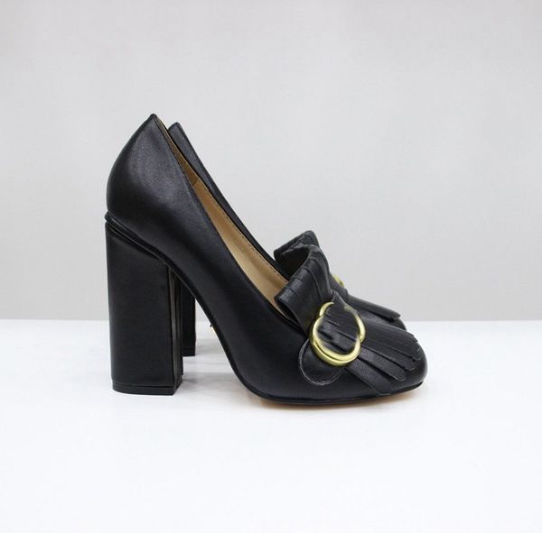 luxury designer ggc dress shoes mid-high heels classic letters leather chain shoes girls party wedding festival guucci a6, Black
luxury designer ggc dress shoes mid-high heels classic letters leather chain shoes girls party wedding festival guucci a6, Black