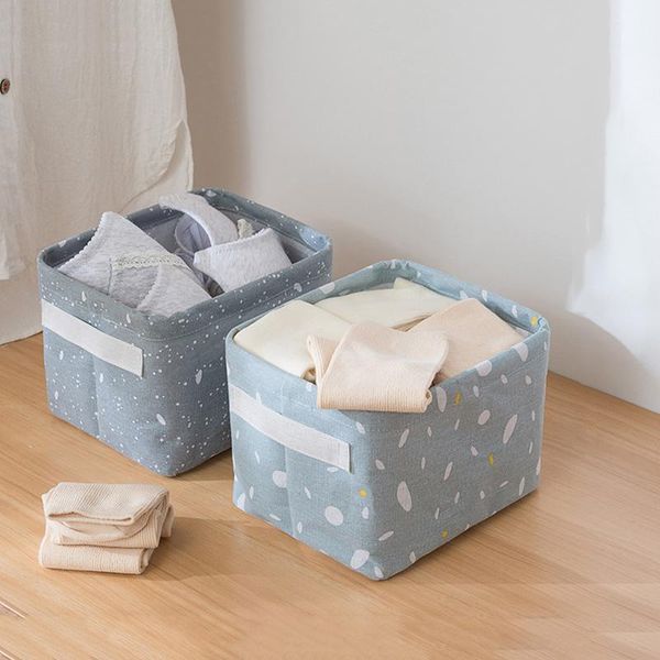 storage baskets waterproof linen deskbox toy sundries basket cosmetic underware organizer office stationery
storage baskets waterproof linen deskbox toy sundries basket cosmetic underware organizer office stationery