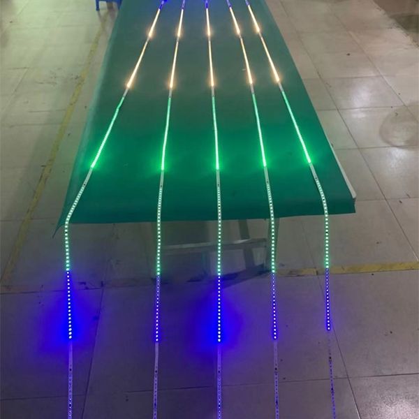 meteor with 12v truck led transformation of long running lamp
meteor with 12v truck led transformation of long running lamp