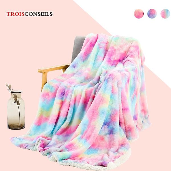 blankets 160*200 rainbow shaggy throw blanket soft long plush bed cover fluffy faux fur bedspread for beds couch sofa
blankets 160*200 rainbow shaggy throw blanket soft long plush bed cover fluffy faux fur bedspread for beds couch sofa