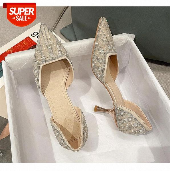 high heel sandals hollow pointed stiletto temperament korean mary jane shoes 173-11 #fa0m, Black
high heel sandals hollow pointed stiletto temperament korean mary jane shoes 173-11 #fa0m, Black