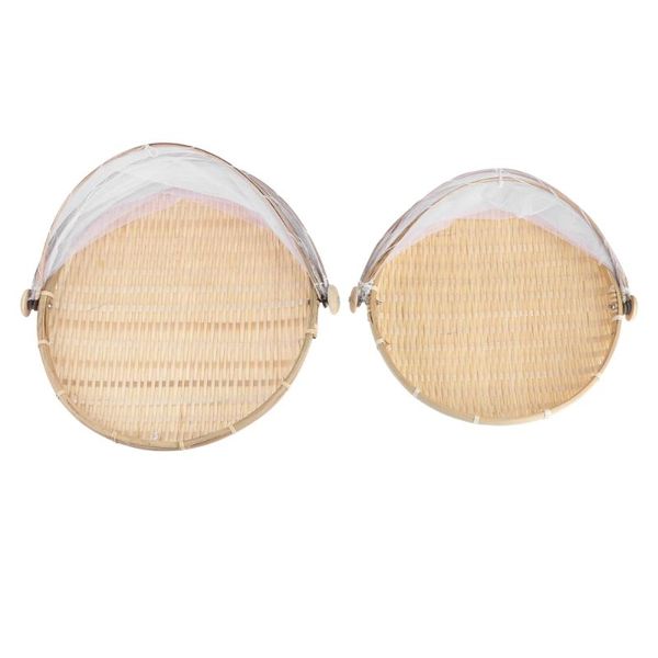 storage baskets 2pcs basket bamboo sieve dustpan insect-proof farmhouse product
storage baskets 2pcs basket bamboo sieve dustpan insect-proof farmhouse product
