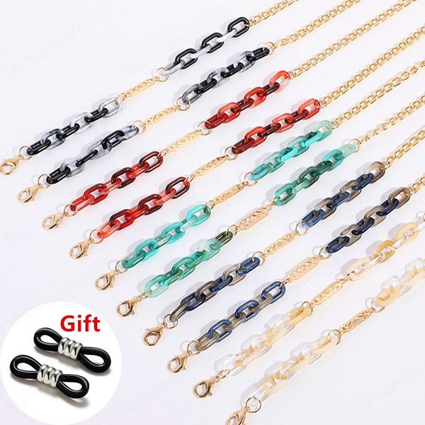 teamer leopard acrylic chain necklace glasses chain sunglasses straps lanyards women men neck chains holder
teamer leopard acrylic chain necklace glasses chain sunglasses straps lanyards women men neck chains holder